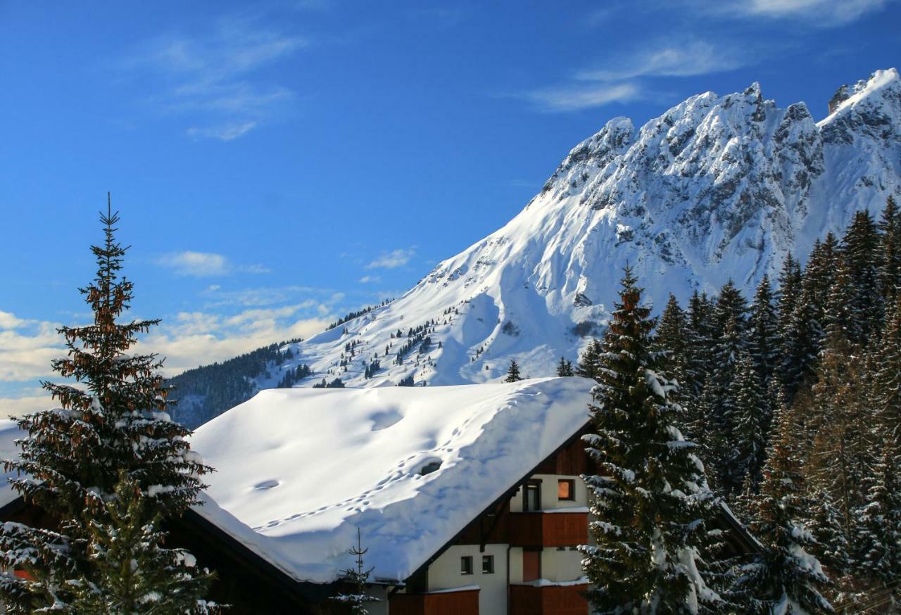 Studio "Children Of Powdersnow" Mühlbach am Hochkönig Exterior foto